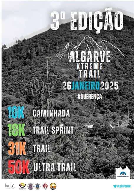 ALGARVE XTREME TRAIL 2025