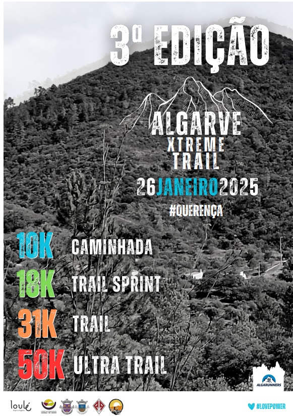 Algarve Xtreme Trail 2025