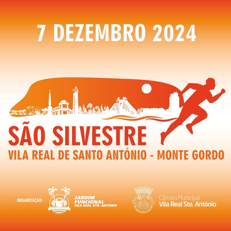 São Silvestre de Vila Real santo António | Monte Gordo