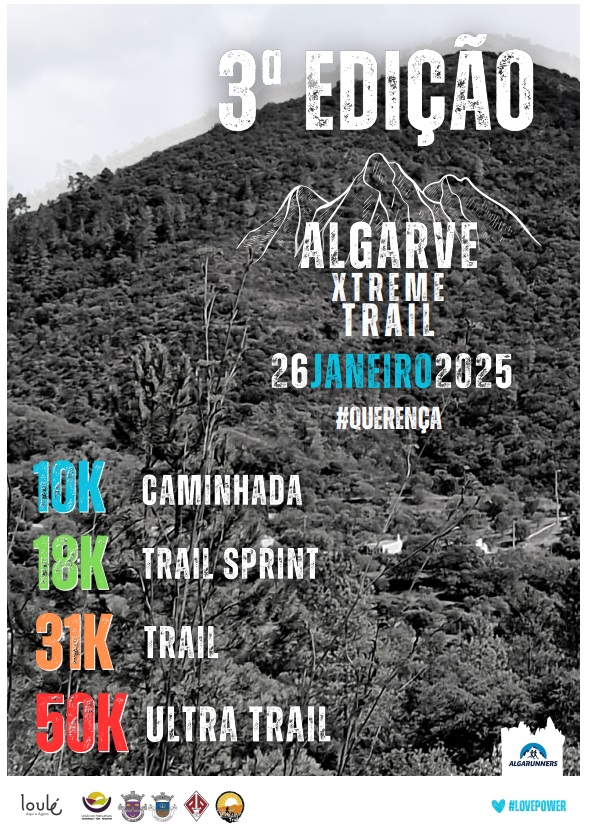 Algarve Xtreme Trail 2025