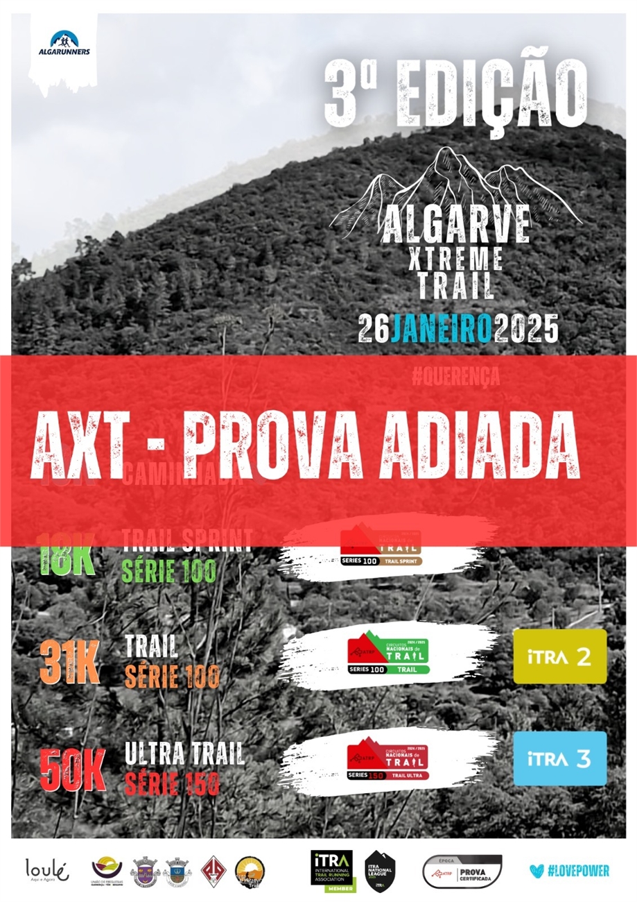 Algarve Xtreme Trail 2025