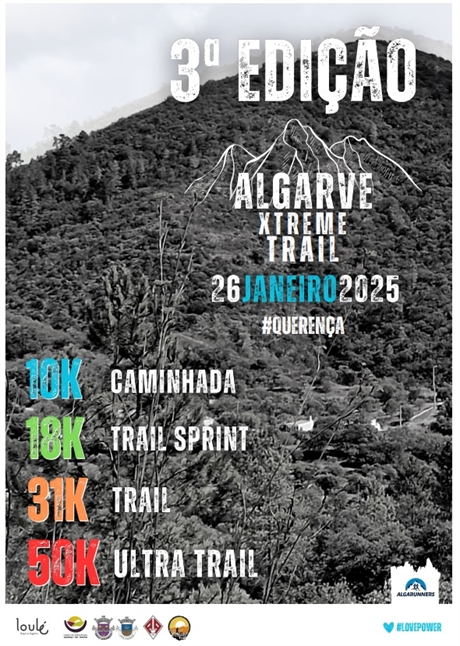 ALGARVE XTREME TRAIL 2025