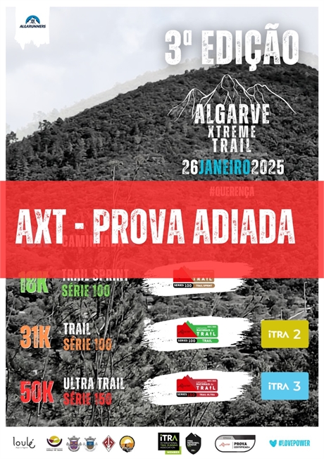 ALGARVE XTREME TRAIL 2025