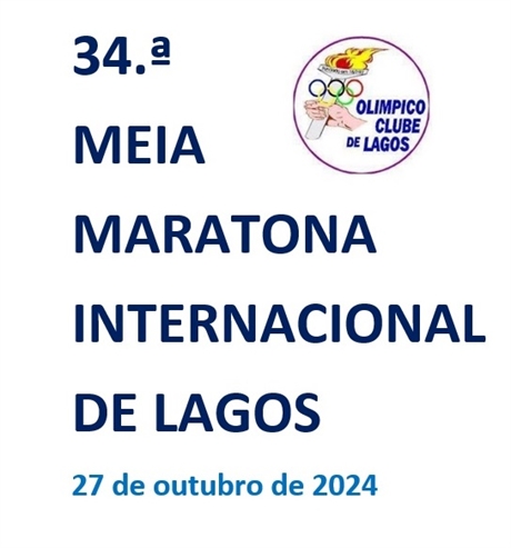 34.ª Meia Maratona Internacional de Lagos